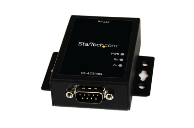 StarTech.com Industriële RS232-naar-RS422/485 seriële poortconverter met 15 KV ESD-bescherming