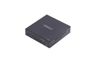 StarTech.com HDMI Ontvanger Over IP Netwerk voor IH2006 Product Series, 4K 60Hz, HDMI over Ethernet/UTP, Zonder Drivers, AVoIP, Inclusief Montagekit, Enkel Onvanger