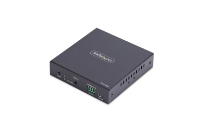 StarTech.com HDMI KVM Transmitter Over IP Netwerk voor IH2006 Product Series, 4K 60Hz, Zonder Drivers, AVoIP, Inclusief Montagekit, Enkel Zender