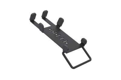 Ergonomic Solutions SpacePole Payment ING3000-MH-32 POS-systeemaccessoire POS-bevestiging Wit Metaal