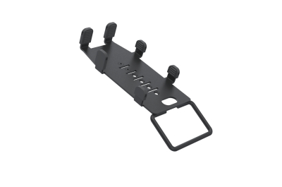Ergonomic Solutions SpacePole Payment ING3600-MH-32 POS-systeemaccessoire POS-bevestiging Wit Metaal