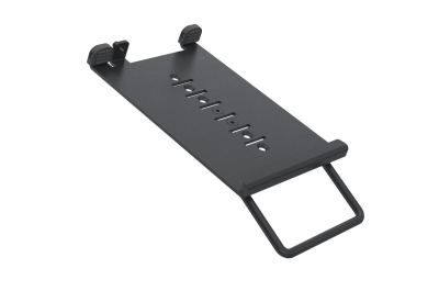 Ergonomic Solutions SpacePole Payment ING5000-MH-32 POS-systeemaccessoire POS-bevestiging Wit Metaal
