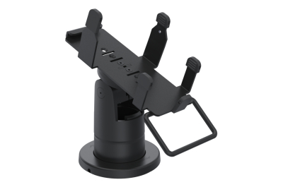 Ergonomic Solutions SpacePole Payment INGM5001-S-02 POS-systeemaccessoire POS-bevestiging Zwart Samengesteld