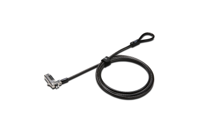 Kensington Slim Combination Laptop Lock