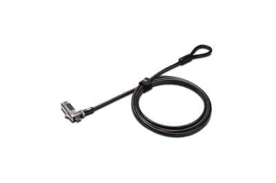Kensington Slim NanoSaver® Combination Laptop Lock