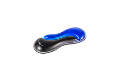 Kensington Slim Duo Gel polssteun Gel, Thermoplastic polyurethaan (TPU) Blauw, Grijs