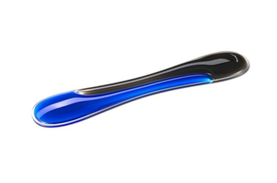 Kensington Slim Duo Gel polssteun Gel, Thermoplastic polyurethaan (TPU) Zwart, Blauw