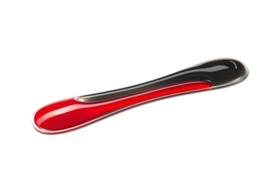 Kensington Slim Duo Gel polssteun Gel, Thermoplastic polyurethaan (TPU) Blauw, Rood