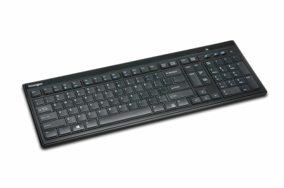 Kensington Draadloos Advance Fit™ Slim toetsenbord