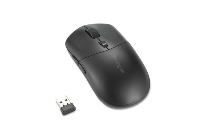 Kensington MY430 EQ muis Kantoor Ambidextrous RF Wireless + Bluetooth + USB Type-A Optisch 2400 DPI