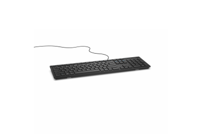 DELL KB216 toetsenbord Universeel USB QWERTY US International Zwart