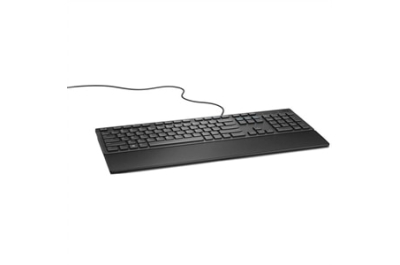 DELL KB216 toetsenbord Universeel USB Zwart