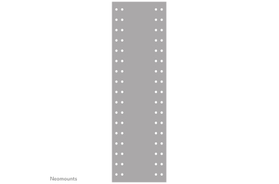 Neomounts KEYB-V100RACK Toetsenbord-/muishouder koppelstuk