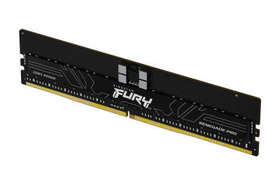 Kingston Technology FURY 32GB 5600MT/s DDR5 ECC Reg CL36 DIMM Renegade Pro XMP