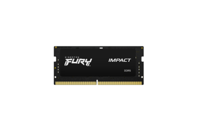 Kingston Technology FURY 64GB 5600MT/s DDR5 CL40 SODIMM (set van 2) Impact PnP