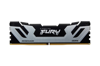 Kingston Technology FURY 24GB 8800MT/s DDR5 CL42 CUDIMM Renegade Silver