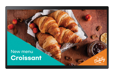 Samsung 24" Touch Display QBC-T