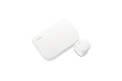 Linksys Velop Micro 6 Dual-band (2.4 GHz / 5 GHz) Wi-Fi 6 (802.11ax) Wit 4 Intern