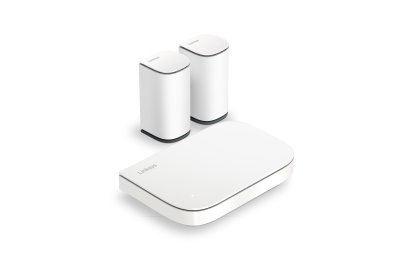 Linksys Velop Micro 6 Dual-band (2.4 GHz / 5 GHz) Wi-Fi 6 (802.11ax) Wit 4 Intern