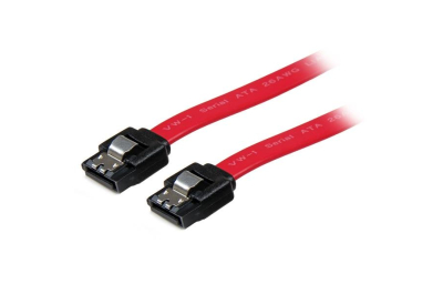 StarTech.com 45 cm Vergrendelbare SATA-kabel