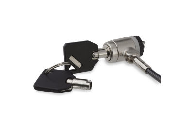 StarTech.com Laptopslot met kabel Push-to-Lock knop
