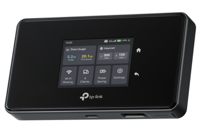 TP-Link M8550(EU) mobiele router / gateway / modem Router voor mobiele netwerken