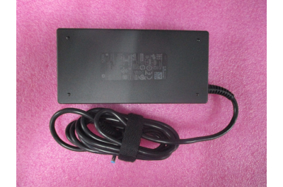 HP M95377-001 oplader voor mobiele apparatuur Laptop Zwart AC Binnen