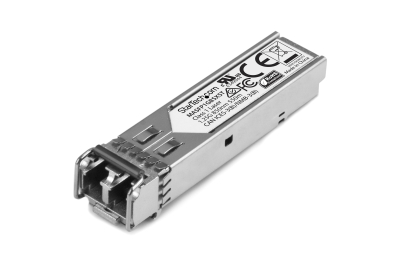 StarTech.com Gigabit glasvezel 1000BASE-SX SFP ontvanger module - Cisco Meraki MA-SFP-1GB-SX compatibel - MM LC - 550m