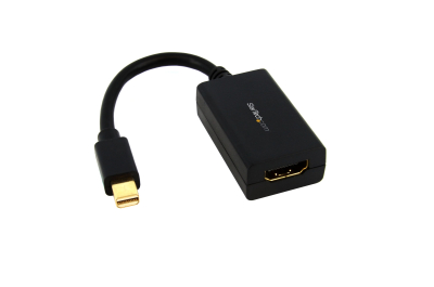 StarTech.com Mini DisplayPort naar HDMI Video Adapter Converter