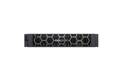 DELL PowerVault ME4024 disk array 4,8 TB Rack (2U) Zwart