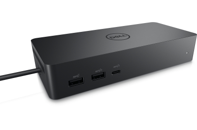 DELL UD22 Docking Thunderbolt Zwart