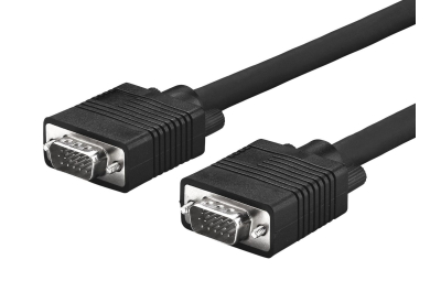 Microconnect MONGG20B VGA kabel 20 m VGA (D-Sub) Zwart