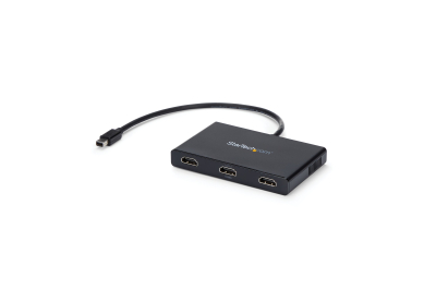 StarTech.com Multi monitor adapter en splitter Mini DisplayPort naar 3x HDMI MST Hub