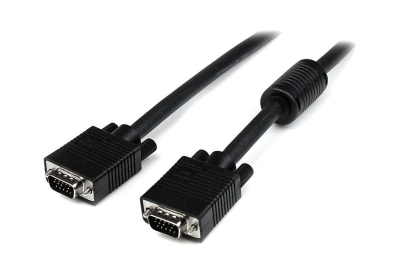 StarTech.com 25m Coax Hoge Resolutie VGA Monitorkabel HD15 M/M