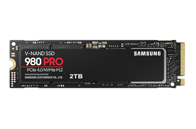 Samsung MZ-V8P2T0BW internal solid state drive 2 TB M.2 PCI Express 4.0 NVMe V-NAND MLC
