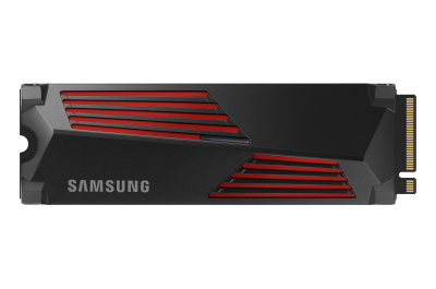 Samsung MZ-V9P1T0 1 TB M.2 PCI Express 4.0 NVMe V-NAND MLC