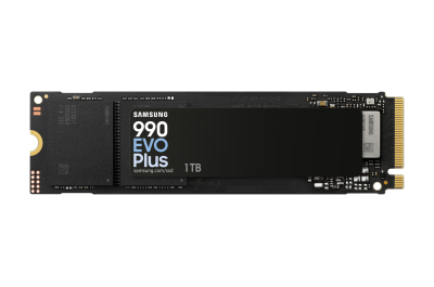 Samsung 990 EVO Plus NVMe™ M.2 SSD 1TB