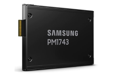 Samsung PM1743 1,92 TB 2.5" PCI Express 5.0 NVMe V-NAND