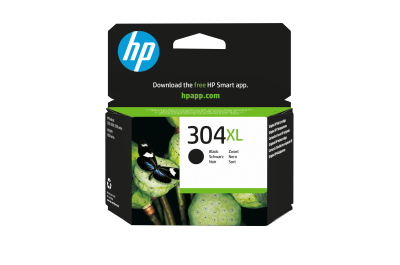 HP 304XL originele zwarte inktcartridge
