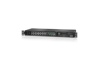 APC NetBotz NBRK0750 Rack Monitor 750 geschikt voor rackmontage