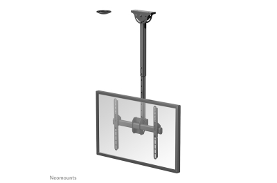 Neomounts NM-C440BLACK Monitor/TV-beugel plafond 32-60" - h 56-91 cm