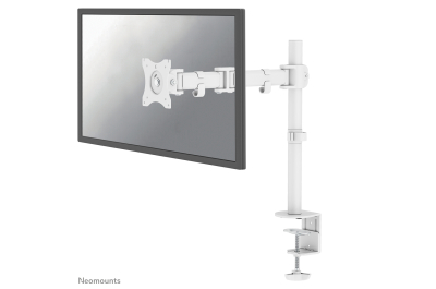 Neomounts NM-D135WHITE Monitorarm 10-30"