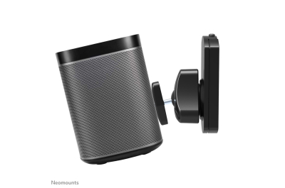 Neomounts NM-WS130BLACK Sonos Play1 en Play3 speaker muurbeugel - full motion