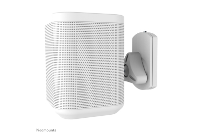 Neomounts NM-WS130WHITE Sonos Play1 en Play3 speaker muurbeugel - full motion
