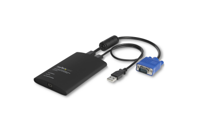 StarTech.com USB Crash Cart adapter met bestandsoverdracht & video-opname