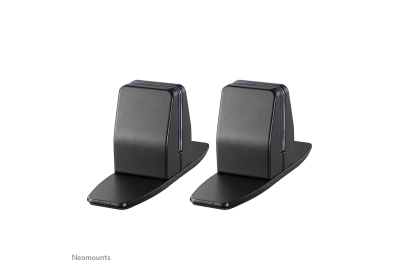 Neomounts NS-CLMPSTANDBLACK Bureauklemmen set (2 st) - max 8 kg