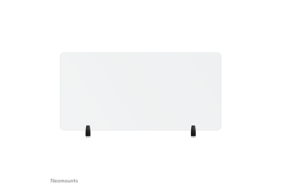 Neomounts NS-GLSPROTECT140 Veiligheidsscherm gehard glas - b 138 cm