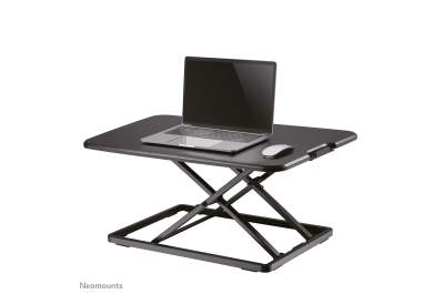 Neomounts NS-WS050BLACK Zit-stawerkplek