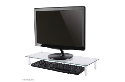 Neomounts NSMONITOR10 Monitor/laptopverhoger - universeel