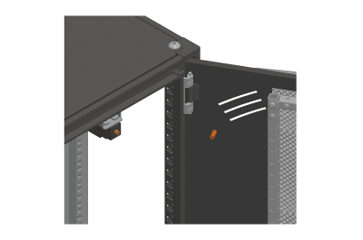 APC NSYDCM20 montagedoosaccessoire